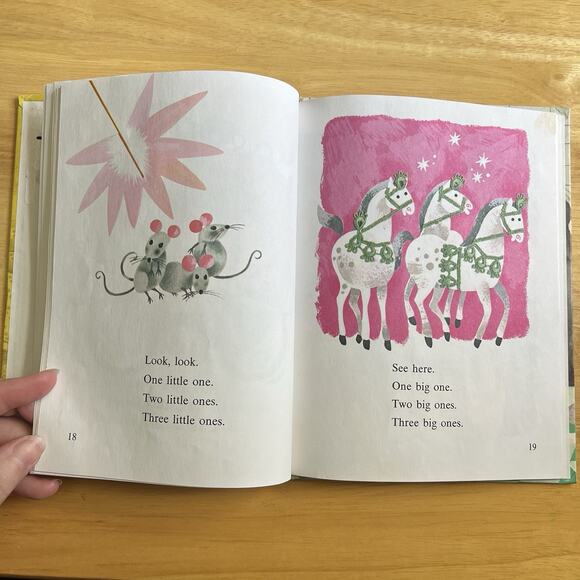 Cinderella at the Ball Hardcover Storybook Margaret Hillert Vintage 1970 - Picture 5 of 7